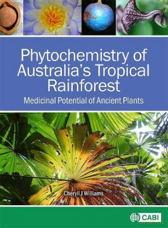 Phytochemistry of Australia's Tropical Rainforest: Medicinal Potential of Ancient Plants - Dr Cheryll J Williams [KSIĄŻKA]