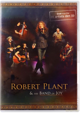 Robert Plant & The Band Of Joy: Live From The Artist's Den [DVD]