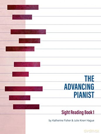 Piano Safari - Advancing Pianist Sight Reading 1 - Katherine Fisher and Julie Knerr [KSIĄŻKA]