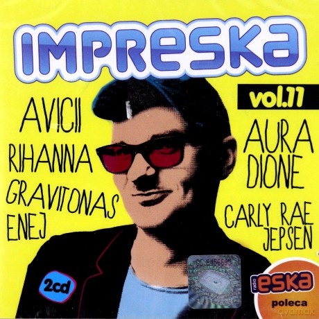 Impreska 11 [2CD]
