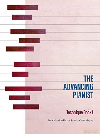 Piano Safari - Advancing Pianist Technique 1 - Katherine Fisher and Julie Knerr [KSIĄŻKA]