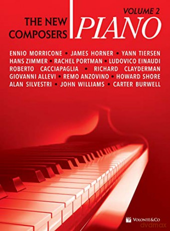 Piano: The New Composers Volume 2: Spartiti Per Pianoforte [KSIĄŻKA]