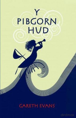 Pibgorn Hud, Y - Gareth Evans [KSIĄŻKA]
