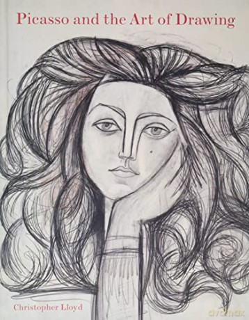 Picasso and the Art of Drawing (Modern Art Press) - Christopher Lloyd [KSIĄŻKA]