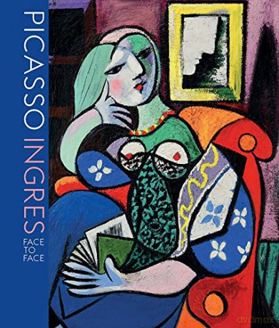 Picasso Ingres: Face to Face - Christopher Riopelle [KSIĄŻKA]