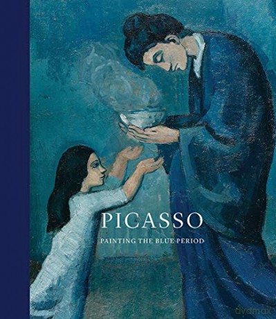 Picasso: Painting the Blue Period - Kenneth Brummel [KSIĄŻKA]