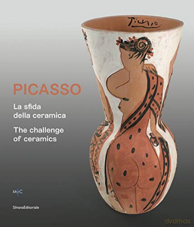 Picasso: The Challenge of Ceramics - Edited by Harald Theil [KSIĄŻKA]