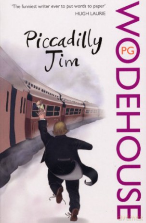 Piccadilly Jim - P.G. Wodehouse [KSIĄŻKA]
