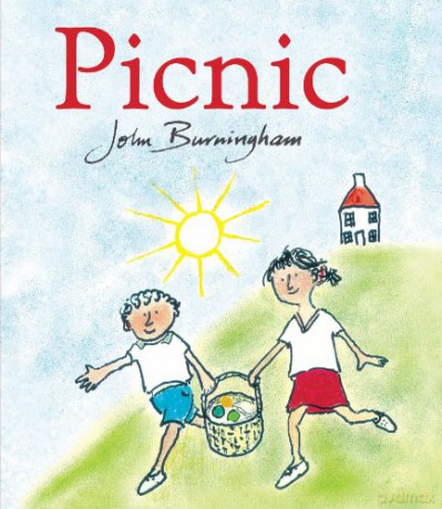 Picnic - John Burningham [KSIĄŻKA]