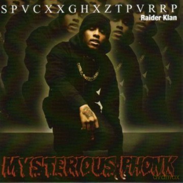 Spaceghostpurrp: Mysterious Phonk: The Chronicles Of... [WINYL]