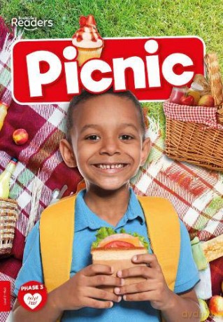 Picnic (BookLife Readers) (BookLife Non-Fiction Readers) - William [KSIĄŻKA]