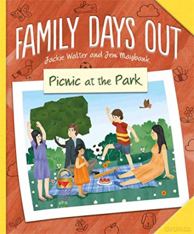 Picnic at the Park (Family Days Out) - Jackie Walter [KSIĄŻKA]