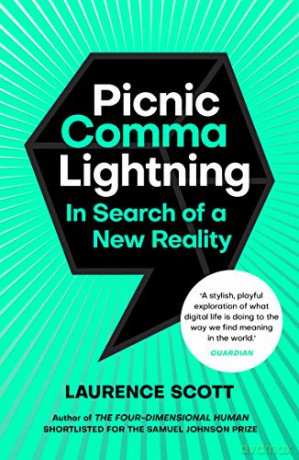 Picnic Comma Lightning: In Search of a New Reality - Laurence Scott [KSIĄŻKA]