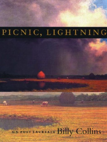 Picnic, Lightning (Pitt Poetry Series) - Billy Collins [KSIĄŻKA]