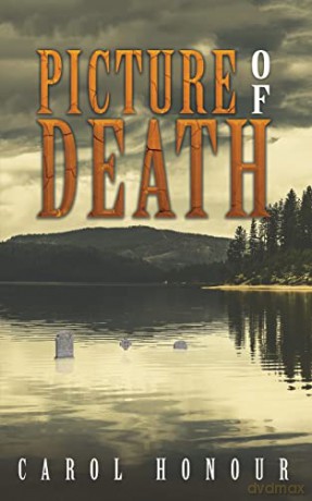 Picture of Death - Carol Honour [KSIĄŻKA]
