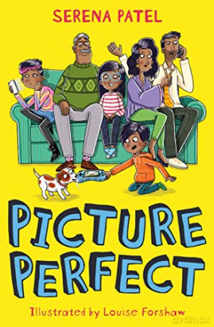 Picture Perfect - Serena Patel [KSIĄŻKA]