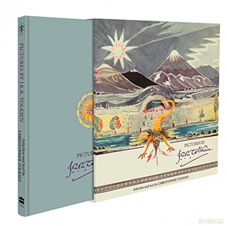 Pictures by J.R.R. Tolkien - Christopher Tolkien [KSIĄŻKA]