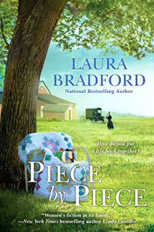 Piece by Piece - Laura Bradford [KSIĄŻKA]