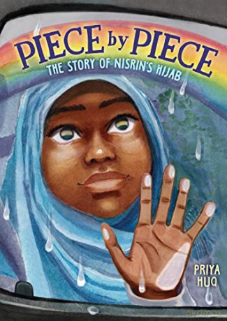Piece by Piece: The Story of Nisrin's Hijab - Priya Huq [KSIĄŻKA]