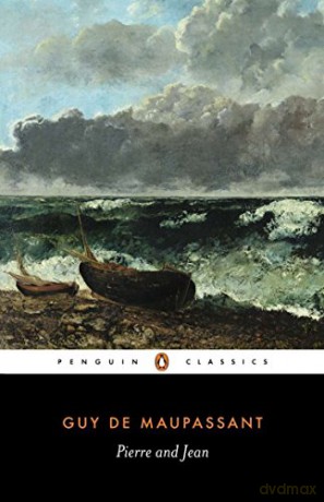Pierre and Jean (Penguin Classics) - Guy Maupassant [KSIĄŻKA]