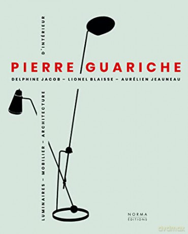 Pierre Guariche - Delphine Jacob [KSIĄŻKA]