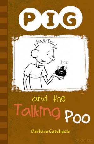 PIG and the Talking Poo: Set 1 - Catchpole Barbara [KSIĄŻKA]