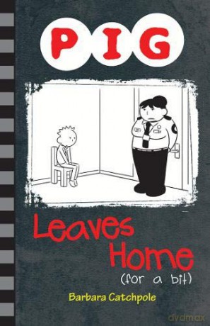 Pig Leaves Home (for a bit) - Barbara Catchpole [KSIĄŻKA]