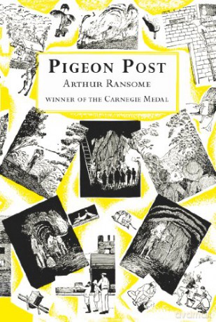 Pigeon Post (Swallows And Amazons, 6) - Arthur Ransome [KSIĄŻKA]