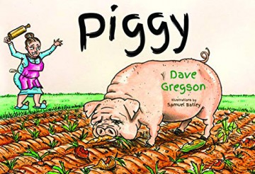 Piggy - Gregson [KSIĄŻKA]