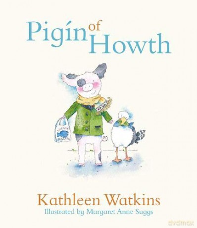 Pigín of Howth - Kathleen Watkins [KSIĄŻKA]