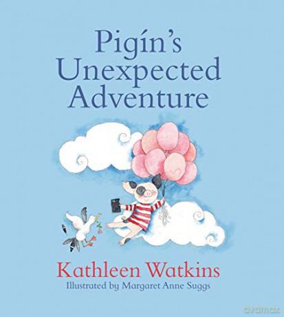 Pigin's Unexpected Adventure - Kathleen Watkins [KSIĄŻKA]