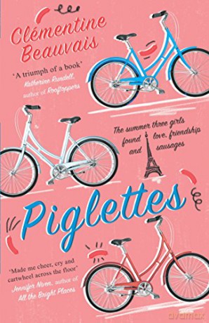 Piglettes - Clémentine Beauvais [KSIĄŻKA]