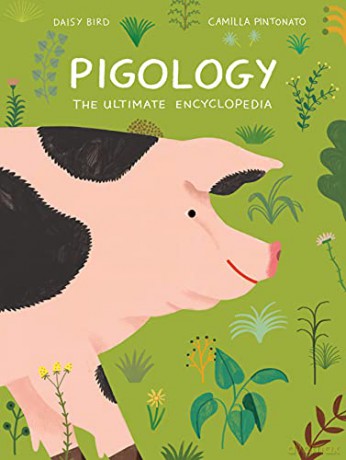 Pigology: The Ultimate Encyclopedia: 1 (Farm Animal) - Daisy Bird [KSIĄŻKA]
