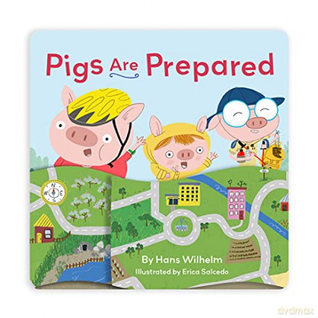 Pigs Are Prepared - Hans Wilhelm [KSIĄŻKA]