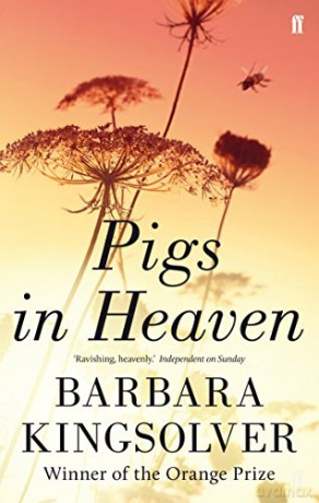 Pigs in Heaven - Barbara Kingsolver [KSIĄŻKA]
