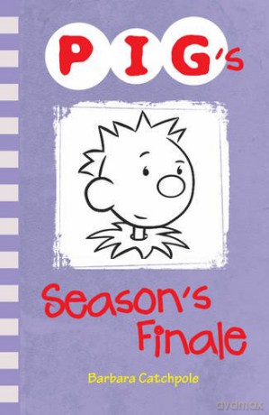 PIG's Season's Finale - Barbara Catchpole [KSIĄŻKA]