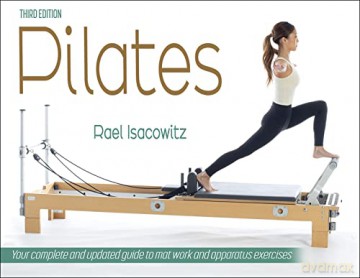 Pilates - Rael Isacowitz [KSIĄŻKA]