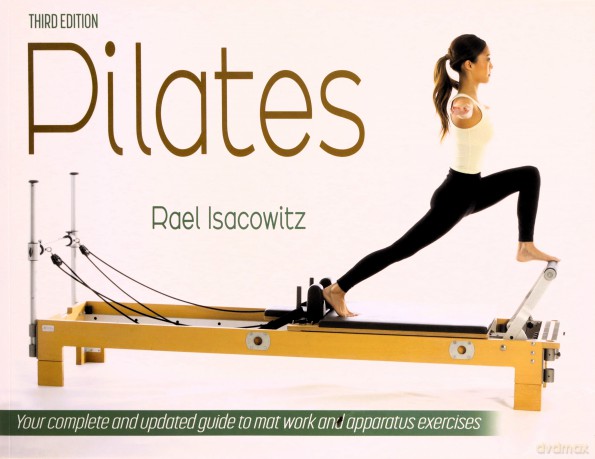 Pilates - Rael Isacowitz [KSIĄŻKA]