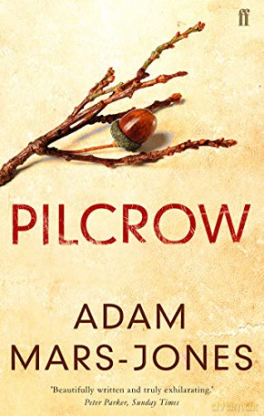 Pilcrow - Adam Mars-Jones [KSIĄŻKA]