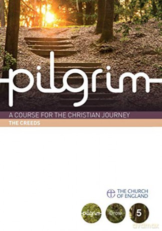 Pilgrim: The Creeds: Book 5 (Grow Stage): 1 (Pilgrim Course) - Steven Croft [KSIĄŻKA]
