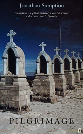 Pilgrimage - Jonathan Sumption [KSIĄŻKA]