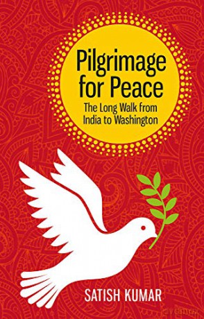 Pilgrimage for Peace: The Long Walk from India to Washington: 1 - Kumar [KSIĄŻKA]