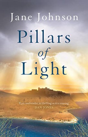 Pillars of Light - Jane Johnson [KSIĄŻKA]