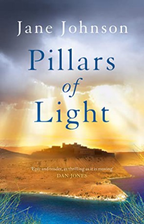 PILLARS OF LIGHT - Jane Johnson [KSIĄŻKA]