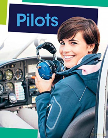 Pilots (Jobs People Do) - Mary Meinking [KSIĄŻKA]