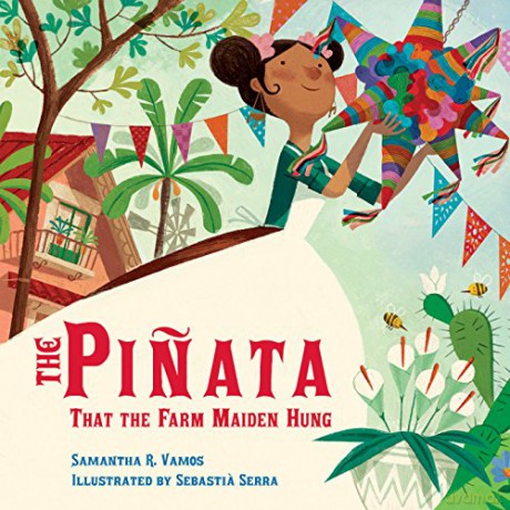 Pinata Farm Maiden Hung - Samantha R. Vamos [KSIĄŻKA]