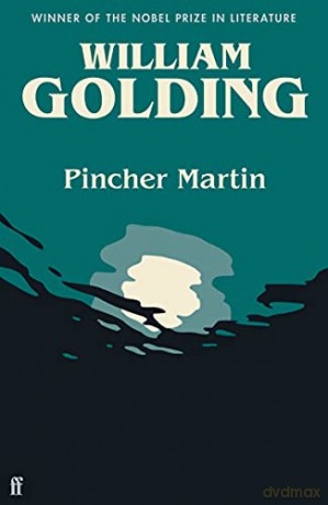 Pincher Martin: Introduced by Marlon James - William Golding [KSIĄŻKA]