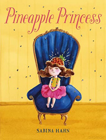 Pineapple Princess - Sabina Hahn [KSIĄŻKA]