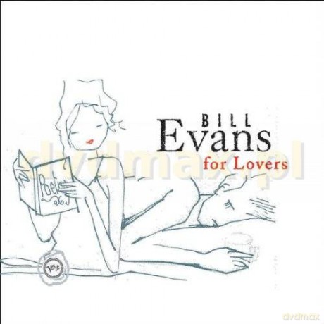 Bill Evans: Bill Evans For Lovers [CD]