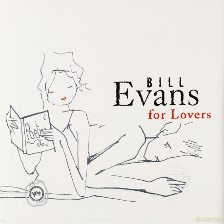 Bill Evans: Bill Evans For Lovers [CD]